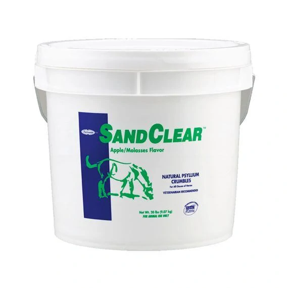 FARNAM - Sand Clear - Prevence před kolikou