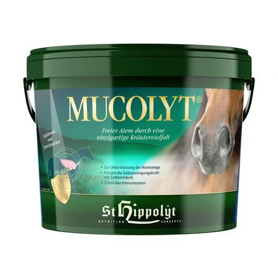 ST HIPPOLYT - Mucolyt 10 kg