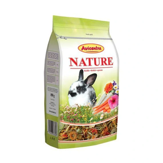 AVICENTRA - Králík Nature s bylinkami
