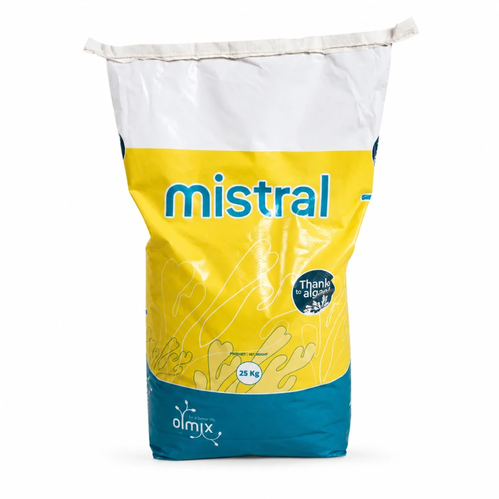Mistral 25 kg