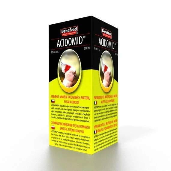 BENEFEED - Acidomid exot 500 ml