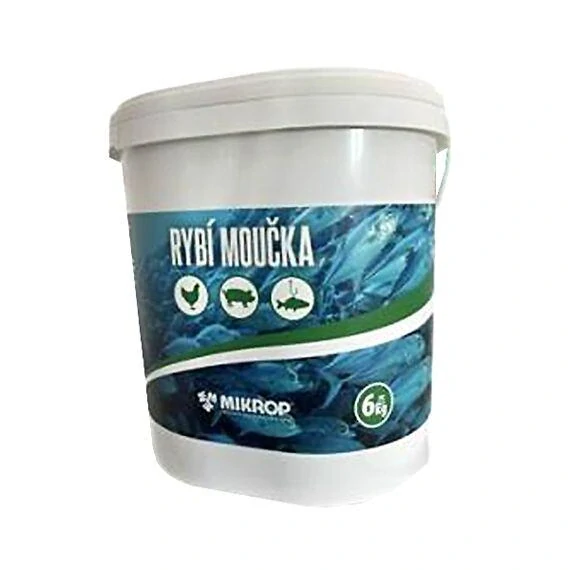 MIKROP - Rybí moučka 6 kg