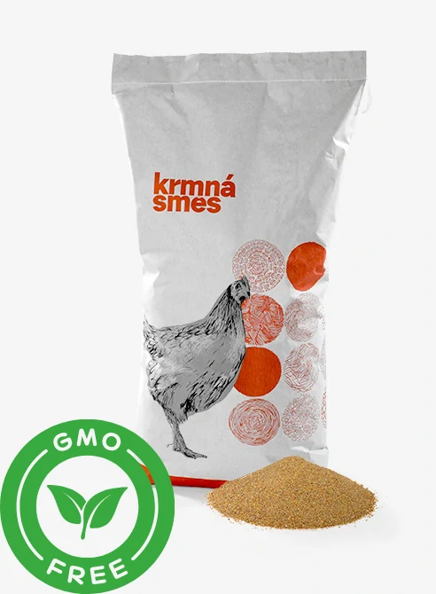 ZEA - Nosnice sypká GMO free 15 kg