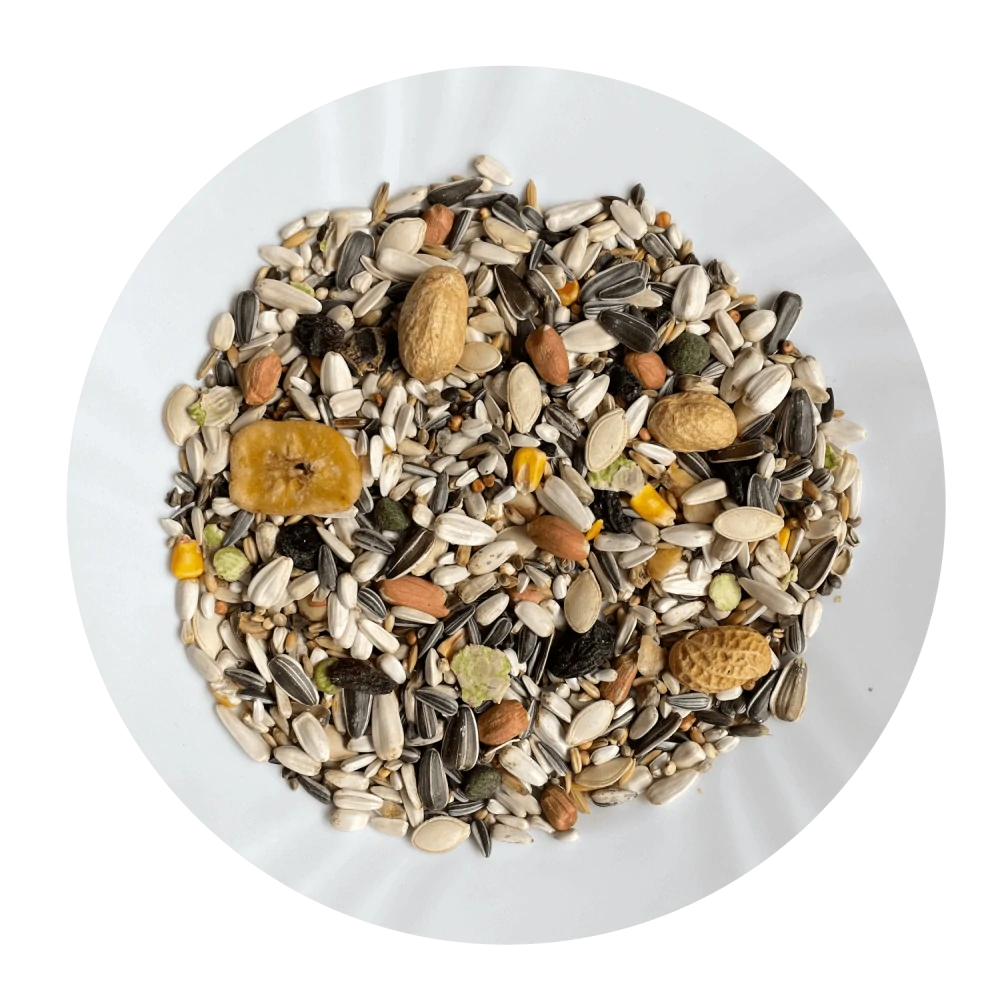Avicentra Speciál velký papoušek 15kg