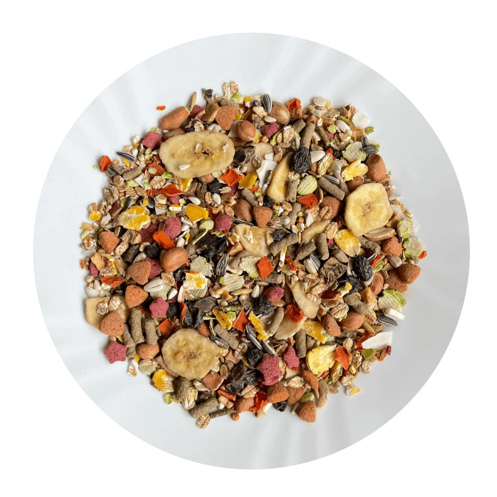 Avicentra Deluxe malý hlodavec 500gr