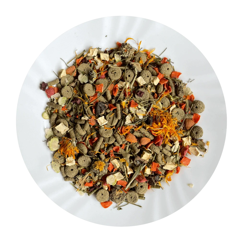 Avicentra Deluxe osmák degu 1kg