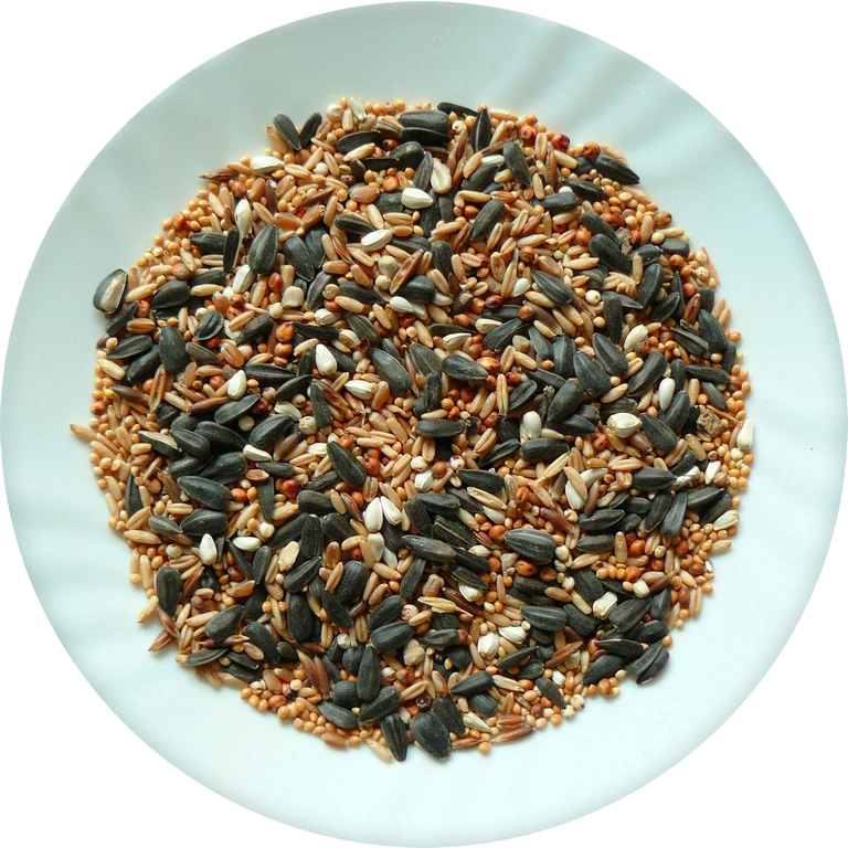 Avicentra směs do krmítek 20 kg