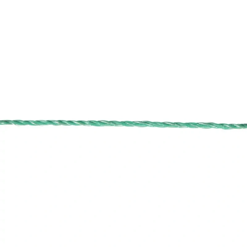 Síť nevodivá pro drůbež 106 cm, zelená, 50m, 1 hrot