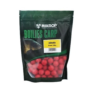 MIKROP - Boilies Carp pro ryby - 20 mm