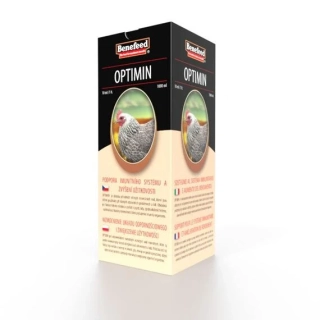 BENEFEED - Optimin drůbež 500ml