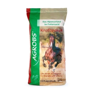 AGROBS - Kraftpaket - Síla rostlin pro energii a výkon