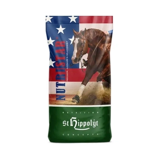 ST HIPPOLYT - Nutri Star - Vysoce kvalitní a výživné müsli