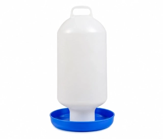 Napaječka s bajonetem 10l pro drůbež i holuby