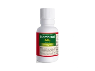 Kombisol AD3E - Komplex vitamínů A, D3 a E v tekuté formě 30ml