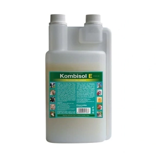 Kombisol E - na ochranu jater a podporu plodnosti 1l