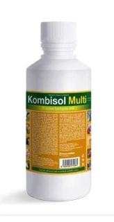 KOMBISOL Multi - Při zvýšené zátěži 250ml