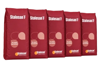 Stalosan F, 15 kg - cena od 5 balení
