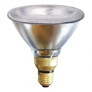 Infražárovka Philips PAR, čirá 100W