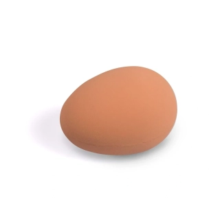 Podkladek gumový pro slepice hnědý