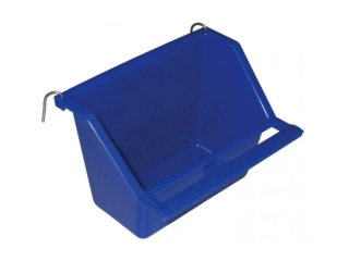Napáječka/krmítko 200ml s bidýlkem plast