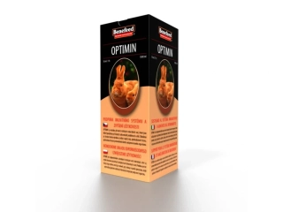 BENEFEED - Optimin králík 1000 ml