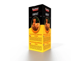 BENEFEED - Amivit králík 1000 ml