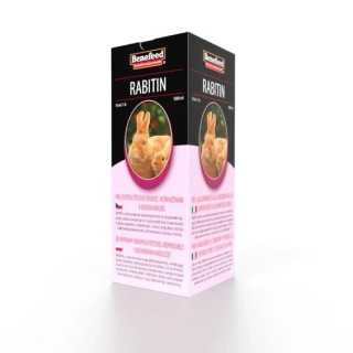 BENEFEED - Rabitin králík 1000 ml