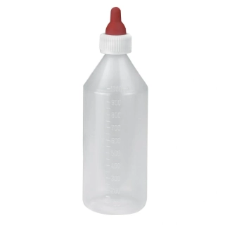 Láhev krmná pro jehňata, 1000 ml