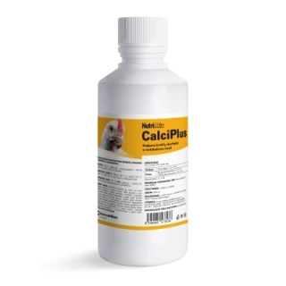 NutriMix pro prasata a drůbež CalciPlus 250ml