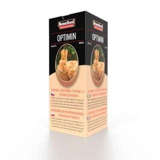 BENEFEED - Optimin králík 500 ml