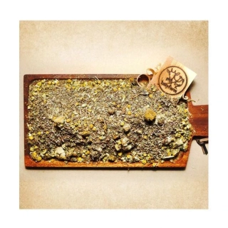 LAZYFARM - Bylinná směs pro slepice - antiparazitikum