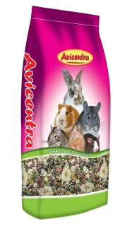 AVICENTRA - Činčila deluxe 12,5 kg