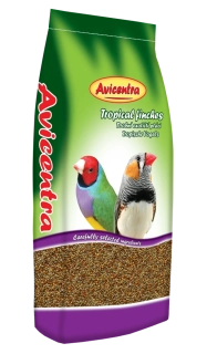 AVICENTRA - Drobný exot Classic menu 20 kg