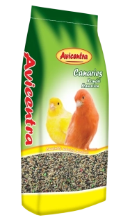 AVICENTRA - Kanár Classic menu 20 kg