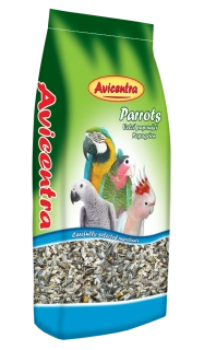 Avicentra Speciál velký papoušek 15kg