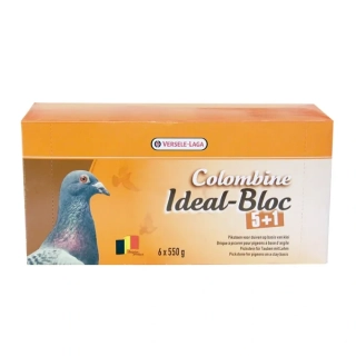 VL Colombine Ideal Bloc pro holuby (6x550g) 3,3kg