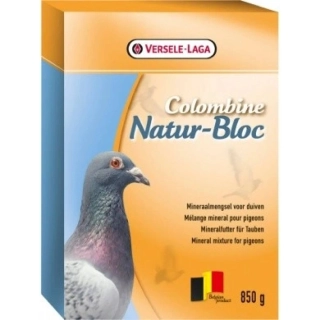 VL Colombine Natur Block pro holuby 850g