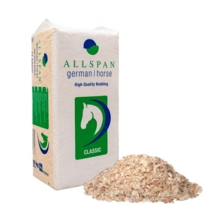 ALLSPAN CLASSIC - Jemná hoblinová podestýlka 1 - 20 ks
