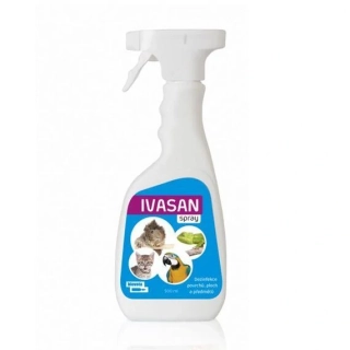 BIOVETA - Ivasan dezinfekční sprej
