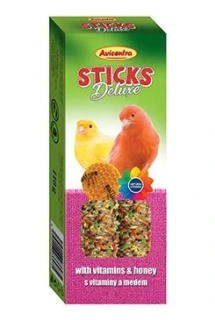 Avicentra tyčinky kanár - vitam.+med 2ks