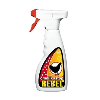STACHEMA - Rebel Čmelíkostop