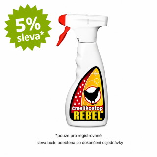 STACHEMA - Rebel Čmelíkostop