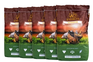 ENERGYS - Nosnice Gold - 20 a více pytlů