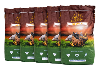 ENERGYS - Nosnice Klasik - 20 a více pytlů