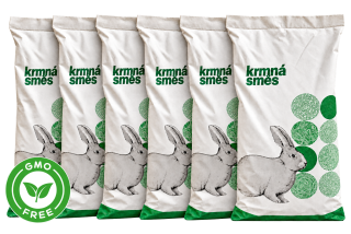 ZEA - KKV GMO free přírodní kokcidiostatikum 25 kg