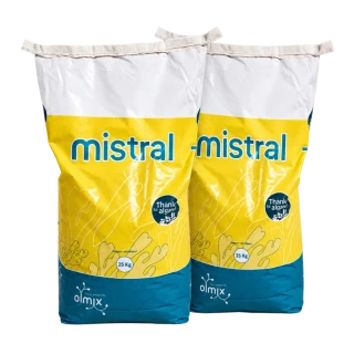 Mistral 25 kg - cena od 2 balení