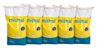 Mistral 25 kg - cena od 5 balení