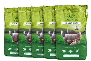 ENERGYS - Křepelka Gold - 20 a více balení