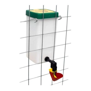 Misková napáječka pro drůbež - Malá miska