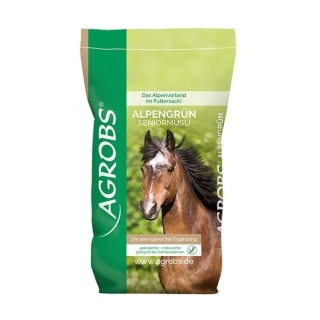 AGROBS - Alpengrün SeniorMüsli - Alpské zelené müsli pro seniory